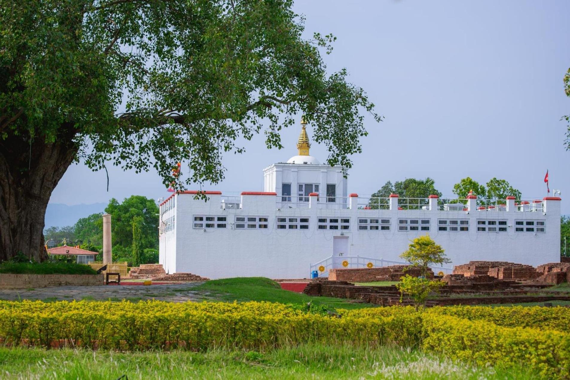 Siddhartha Guest House ルンミンデーイ エクステリア 写真